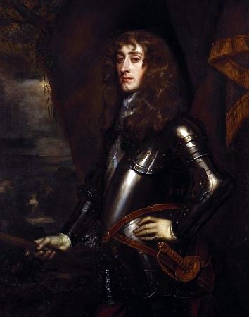  James II